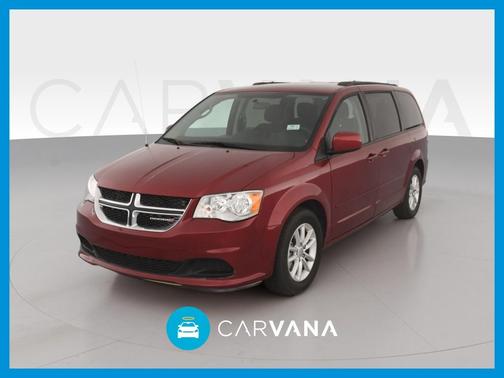 Photo 1 of 39 of 2016 Dodge Grand Caravan SXT
