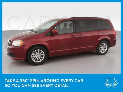Photo 3 of 39 of 2016 Dodge Grand Caravan SXT