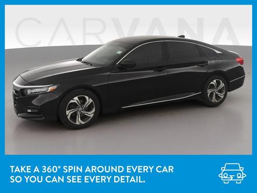 Photo 3 of 34 of 2018 Honda Accord EX