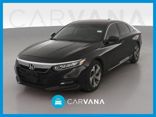 Photo 1 of 34 of 2018 Honda Accord EX
