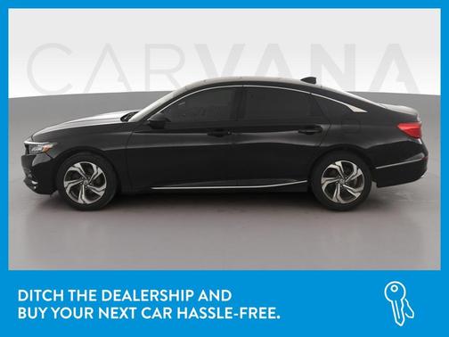 Photo 4 of 34 of 2018 Honda Accord EX