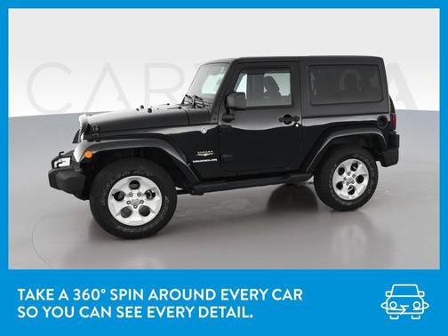 Photo 2 of 39 of 2015 Jeep Wrangler Sahara