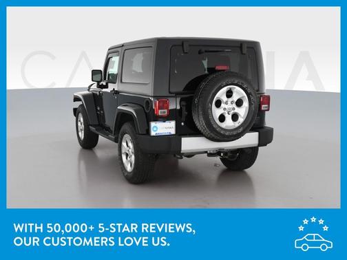 Photo 4 of 39 of 2015 Jeep Wrangler Sahara