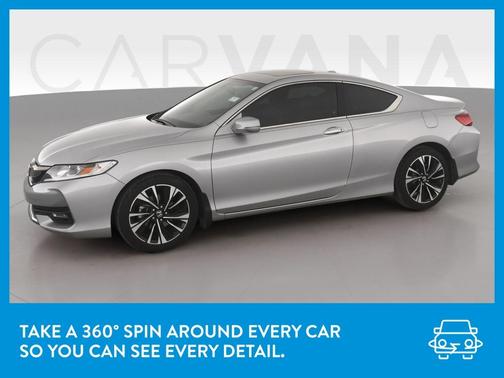 Photo 3 of 34 of 2017 Honda Accord EX-L