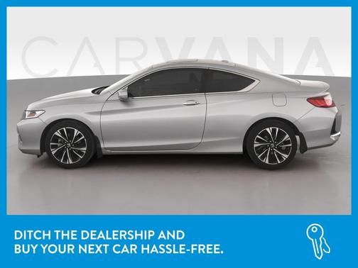 Photo 4 of 42 of 2017 Honda Accord EX-L