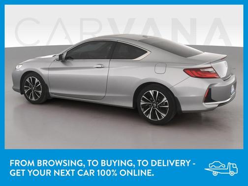 Photo 5 of 42 of 2017 Honda Accord EX-L