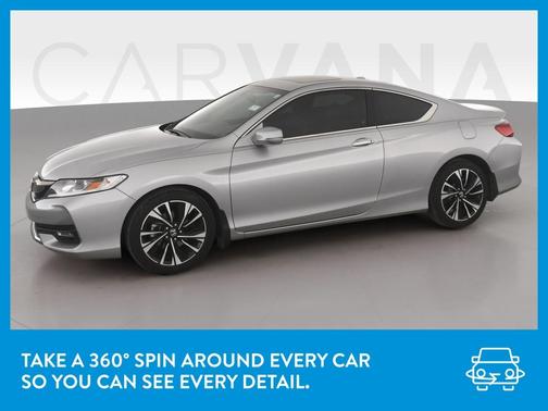 Photo 3 of 42 of 2017 Honda Accord EX-L