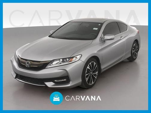 Photo 1 of 42 of 2017 Honda Accord EX-L