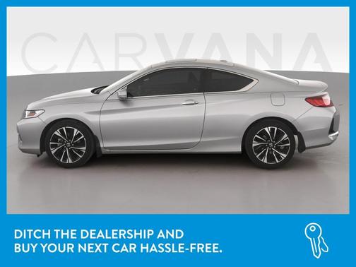Photo 4 of 34 of 2017 Honda Accord EX-L
