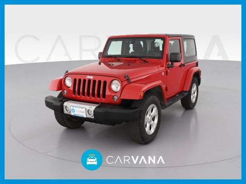 Photo 1 of 39 of 2014 Jeep Wrangler Sahara