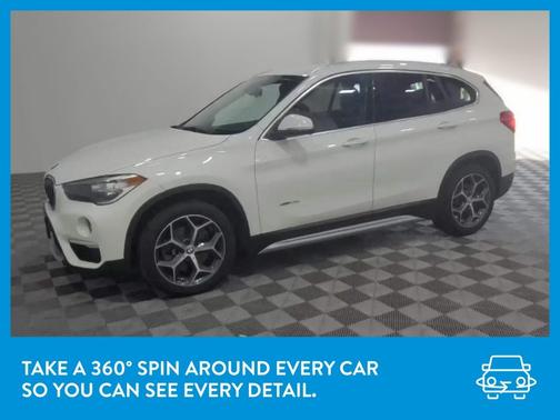 Photo 3 of 30 of 2016 BMW X1 xDrive 28i