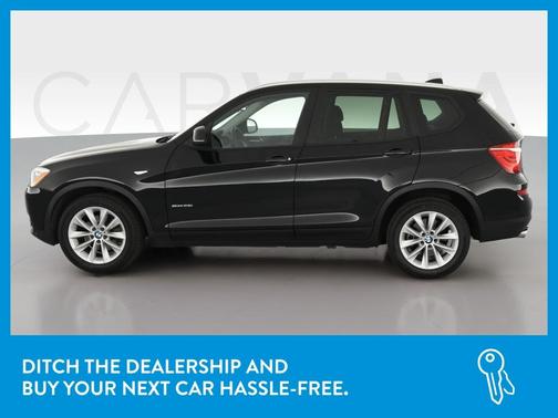 Photo 4 of 44 of 2016 BMW X3 sDrive28i