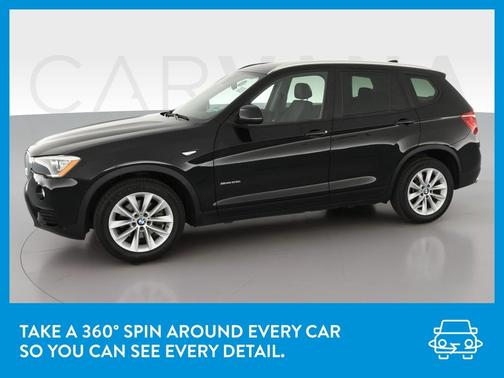 Photo 3 of 44 of 2016 BMW X3 sDrive28i