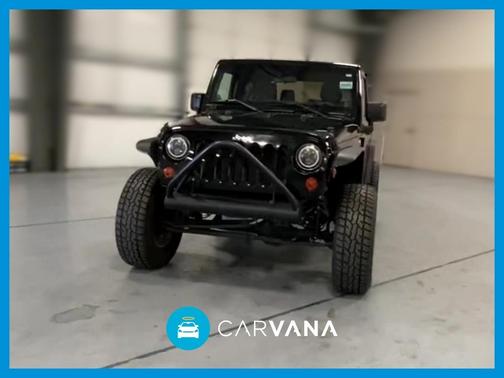 Photo 1 of 32 of 2012 Jeep Wrangler Sport