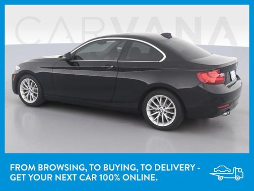 Photo 5 of 40 of 2014 BMW 228 i