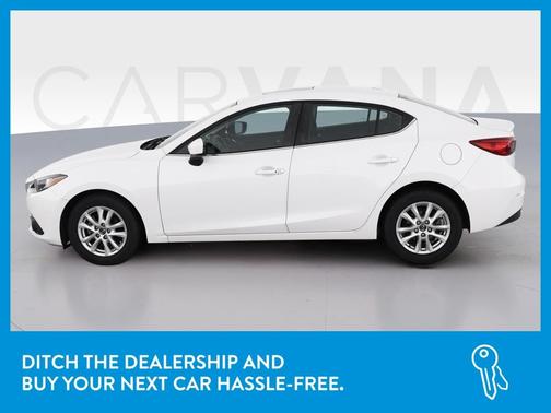 Photo 4 of 46 of 2015 Mazda Mazda3 i Touring