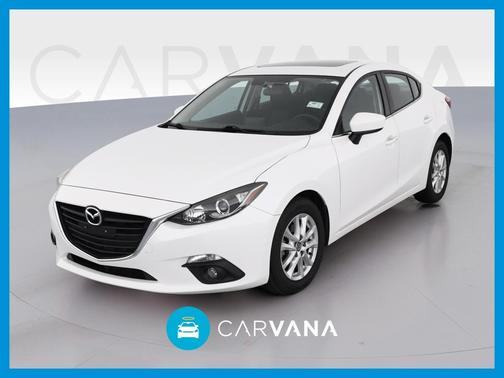 Photo 1 of 46 of 2015 Mazda Mazda3 i Touring