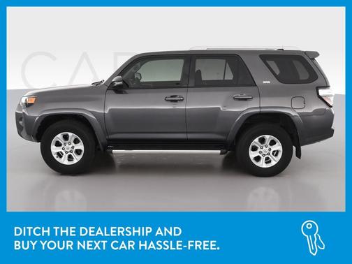 Photo 4 of 45 of 2018 Toyota 4Runner SR5 Premium