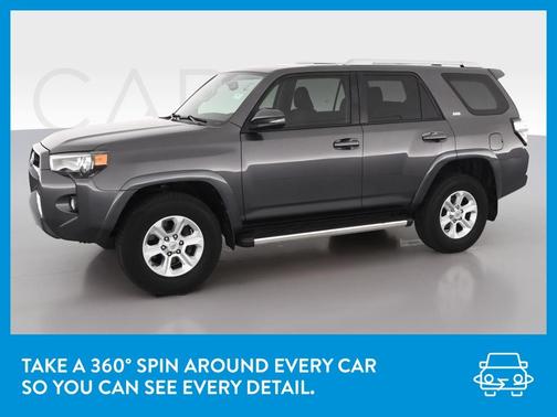 Photo 3 of 45 of 2018 Toyota 4Runner SR5 Premium