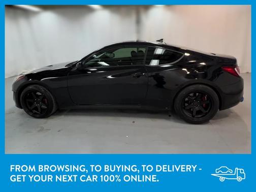 Photo 5 of 30 of 2014 Hyundai Genesis Coupe 2.0T R-Spec