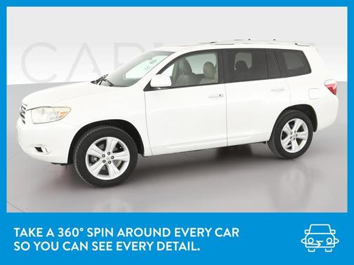 Photo 3 of 46 of 2010 Toyota Highlander Limited