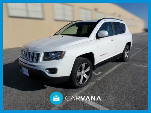 Photo 1 of 32 of 2017 Jeep Compass High Altitude