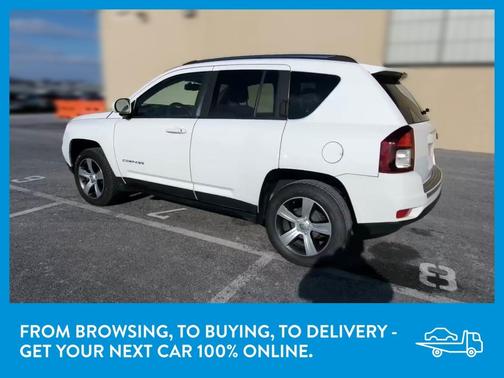 Photo 5 of 32 of 2017 Jeep Compass High Altitude