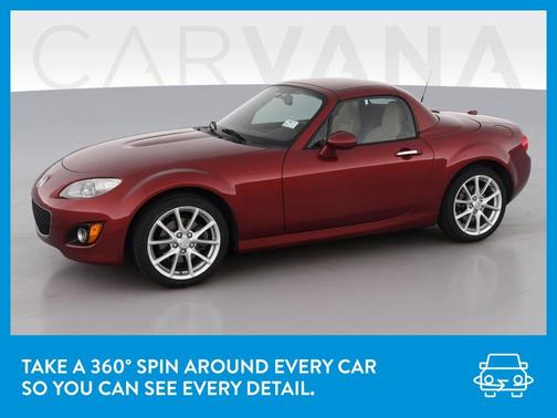Photo 3 of 37 of 2011 Mazda MX-5 Miata Grand Touring