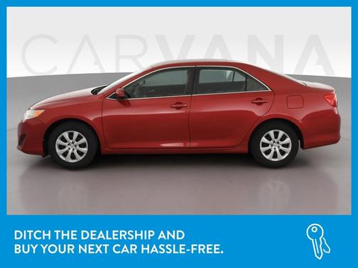 Photo 3 of 39 of 2014 Toyota Camry L