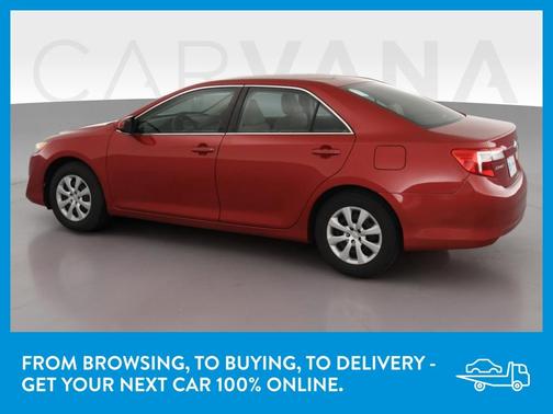 Photo 4 of 39 of 2014 Toyota Camry L