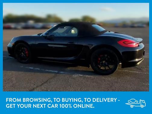 Photo 5 of 33 of 2015 Porsche Boxster S