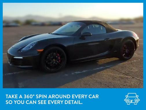 Photo 3 of 33 of 2015 Porsche Boxster S