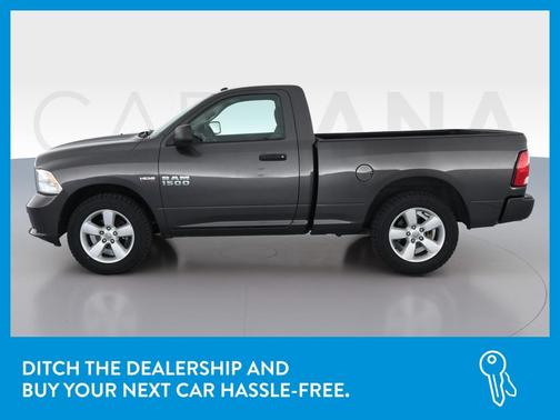 Photo 4 of 38 of 2016 RAM 1500 Tradesman/Express