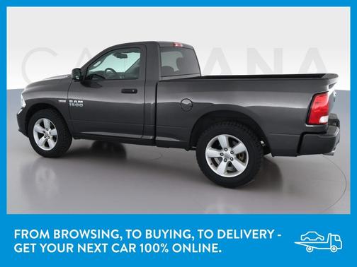 Photo 5 of 38 of 2016 RAM 1500 Tradesman/Express