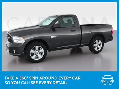 Photo 3 of 38 of 2016 RAM 1500 Tradesman/Express