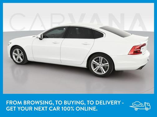 Photo 5 of 46 of 2017 Volvo S90 T5 Momentum