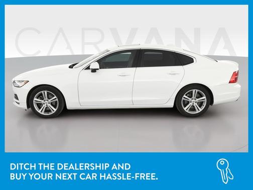 Photo 4 of 46 of 2017 Volvo S90 T5 Momentum