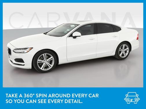 Photo 3 of 46 of 2017 Volvo S90 T5 Momentum