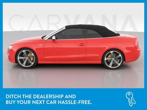 Photo 4 of 44 of 2014 Audi RS 5 4.2