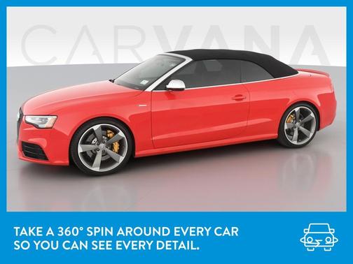 Photo 3 of 44 of 2014 Audi RS 5 4.2