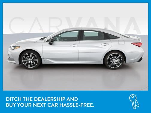 Photo 4 of 47 of 2019 Toyota Avalon XSE