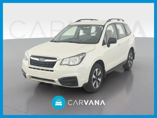 Photo 1 of 36 of 2018 Subaru Forester 2.5i