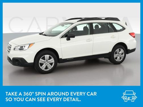 Photo 3 of 41 of 2015 Subaru Outback 2.5i