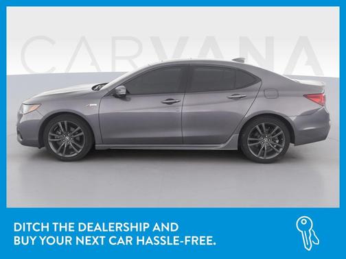 Photo 4 of 47 of 2019 Acura TLX V6 Technology & A-Spec