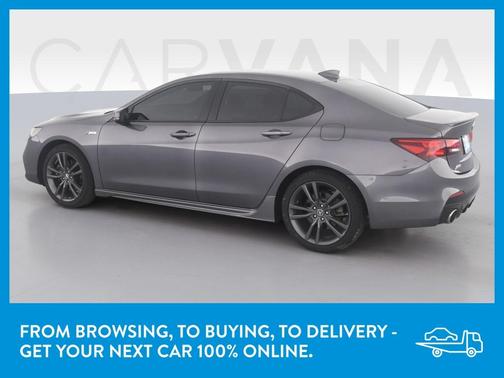 Photo 5 of 47 of 2019 Acura TLX V6 Technology & A-Spec