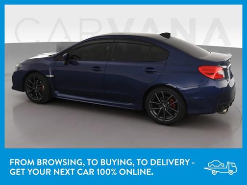 Photo 5 of 43 of 2018 Subaru WRX Premium
