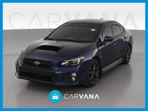 Photo 1 of 43 of 2018 Subaru WRX Premium