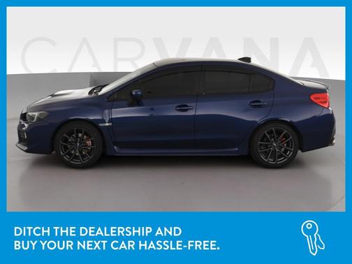 Photo 4 of 43 of 2018 Subaru WRX Premium