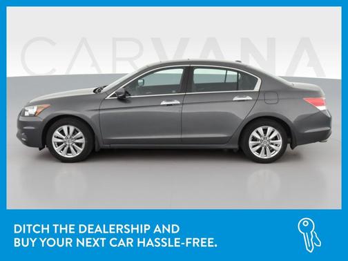 Photo 4 of 40 of 2012 Honda Accord EX-L