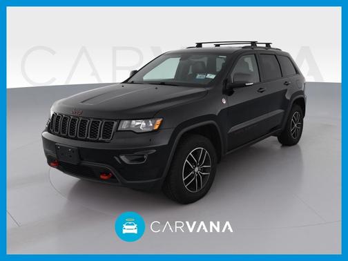 Photo 1 of 50 of 2017 Jeep Grand Cherokee Trailhawk